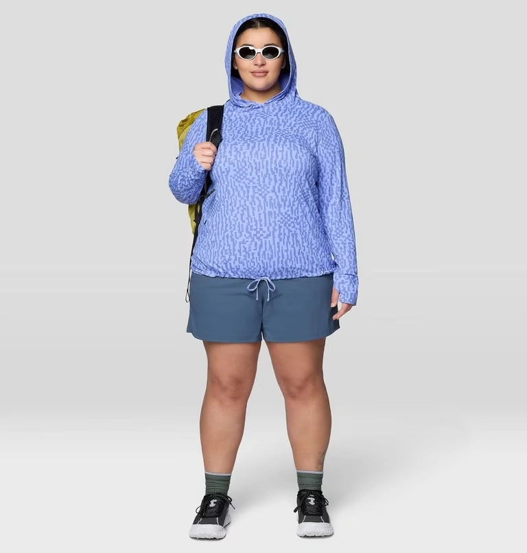 Women's Dynama Short - Plus Size