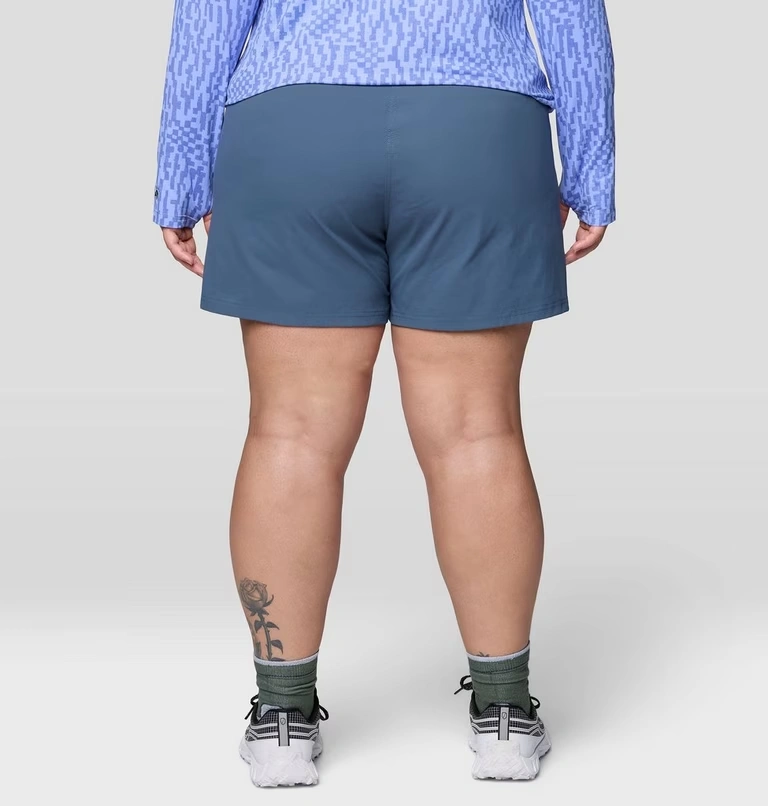 Women's Dynama Short - Plus Size 3 Women's Dynama Short - Plus Size