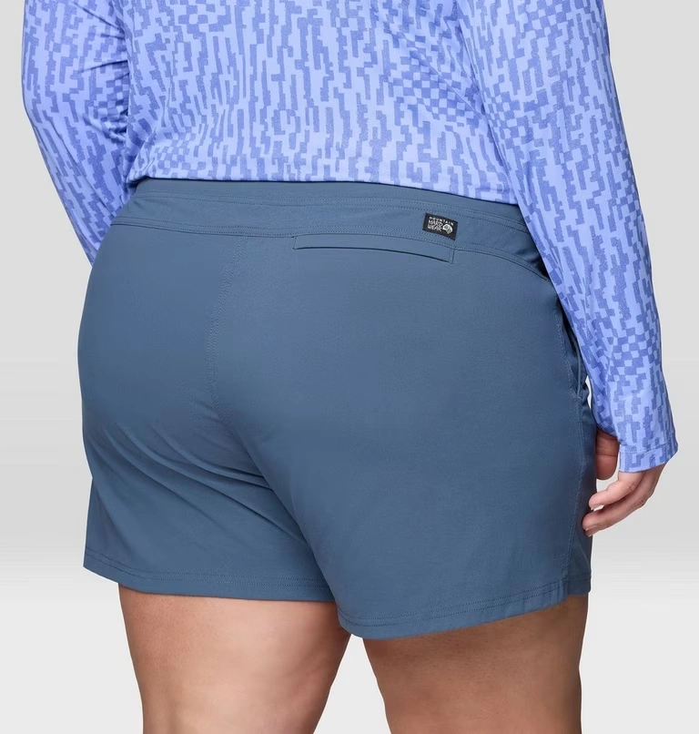 Women's Dynama Short - Plus Size 6 Women's Dynama Short - Plus Size