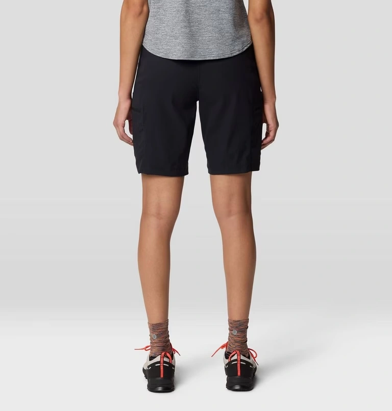 Women's Dynama™ High Rise Bermuda