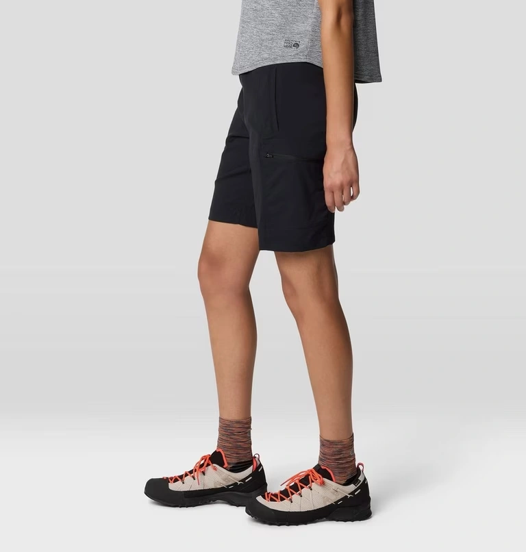 Women's Dynama™ High Rise Bermuda