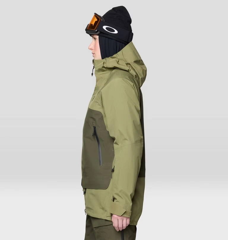 Women's Boundary Ridge™ GORE-TEX Jacket 4 Women's Boundary Ridge™ GORE-TEX Jacket
