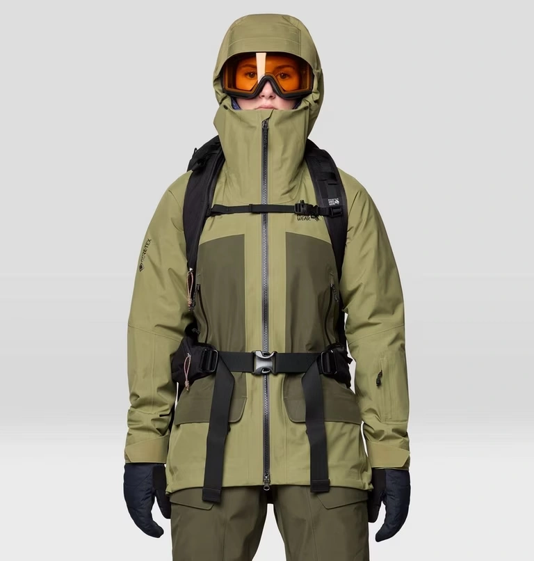 Women's Boundary Ridge™ GORE-TEX Jacket 5 Women's Boundary Ridge™ GORE-TEX Jacket