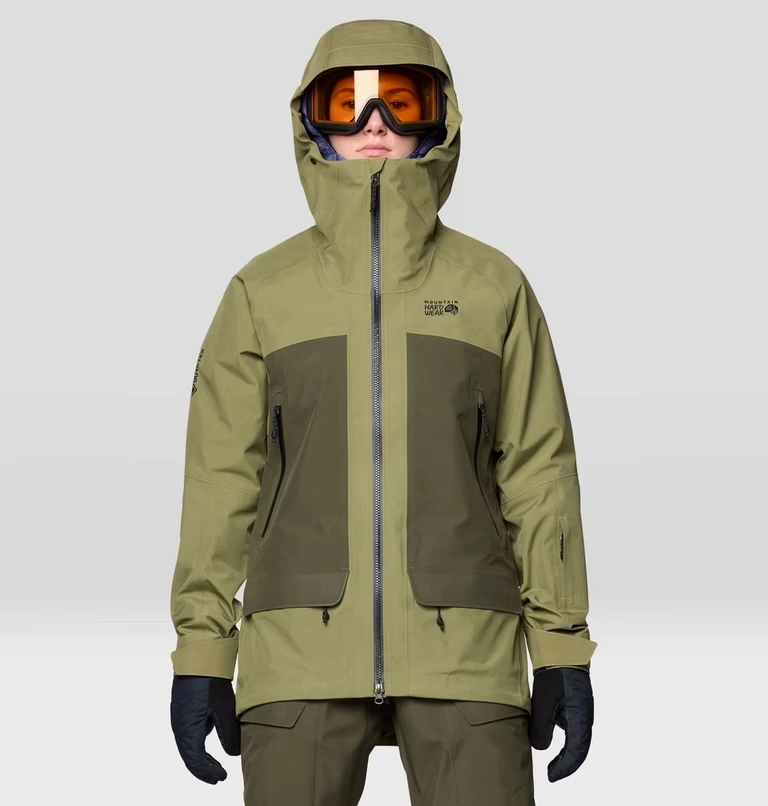 Women's Boundary Ridge™ GORE-TEX Jacket 6 Women's Boundary Ridge™ GORE-TEX Jacket