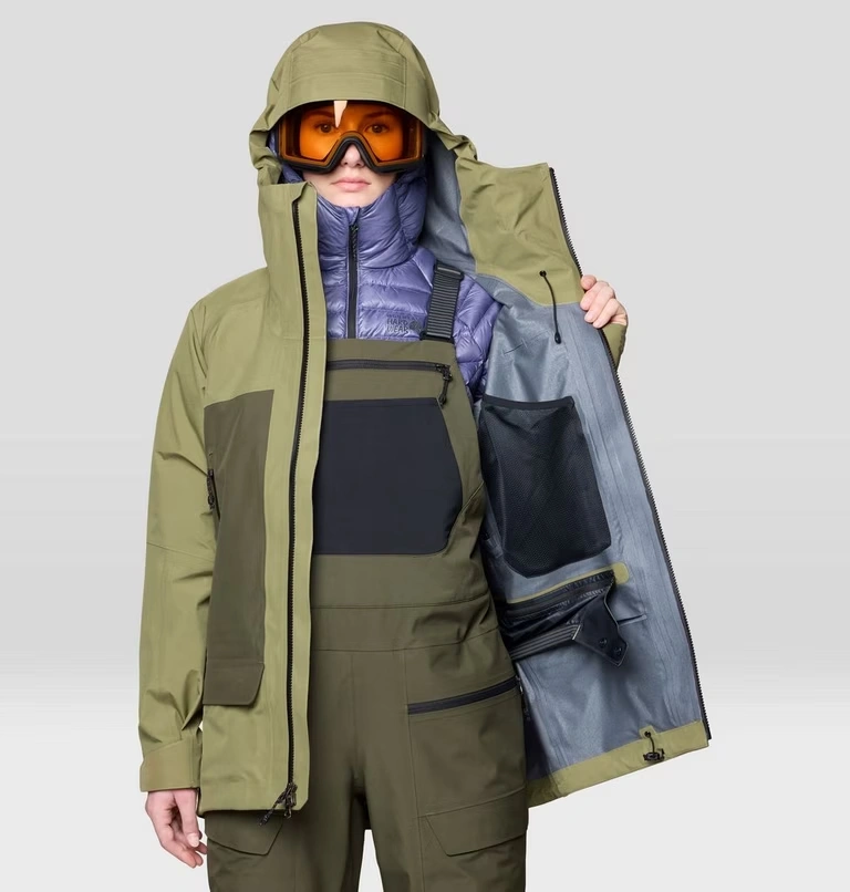 Women's Boundary Ridge™ GORE-TEX Jacket 8 Women's Boundary Ridge™ GORE-TEX Jacket