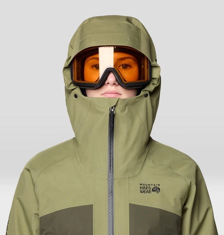 Women's Boundary Ridge™ GORE-TEX Jacket 9 Women's Boundary Ridge™ GORE-TEX Jacket