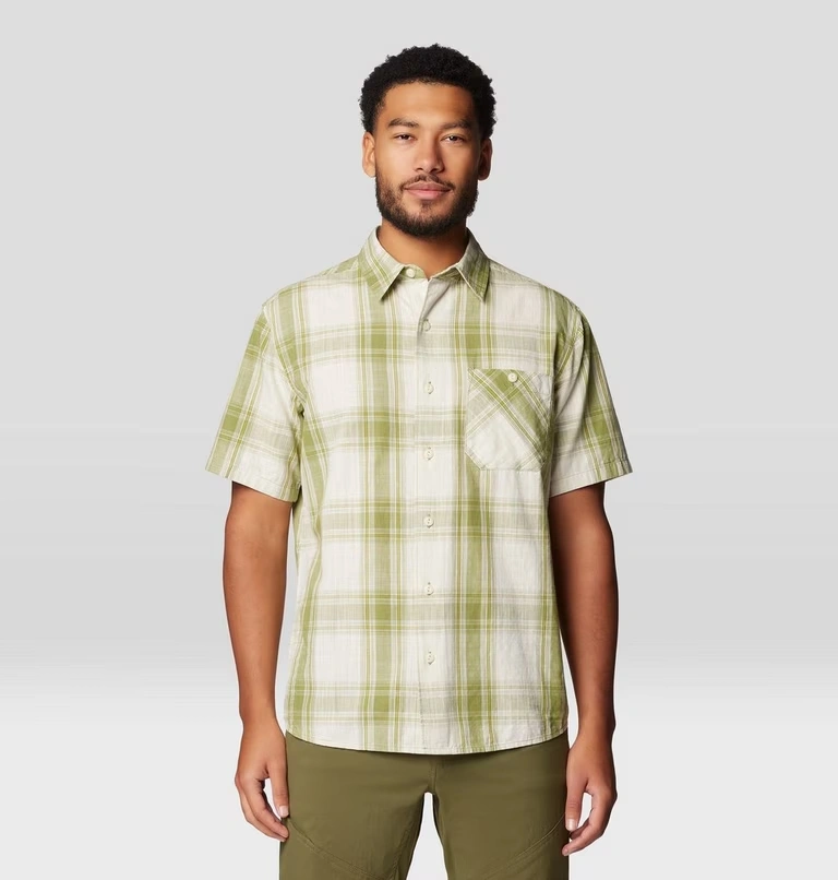 Men's Cottonwood™ Lite Short Sleeve Shirt