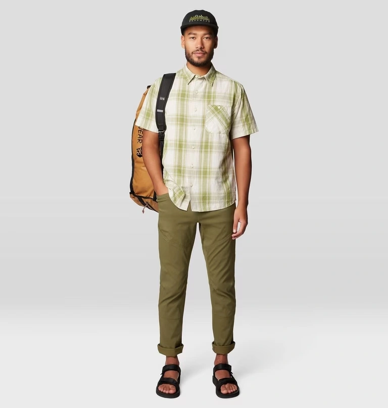 Men's Cottonwood™ Lite Short Sleeve Shirt