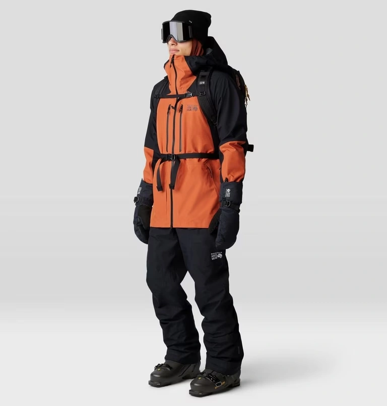 Men's Boundary Ridge™ GORE-TEX Bib 11 Men's Boundary Ridge™ GORE-TEX Bib
