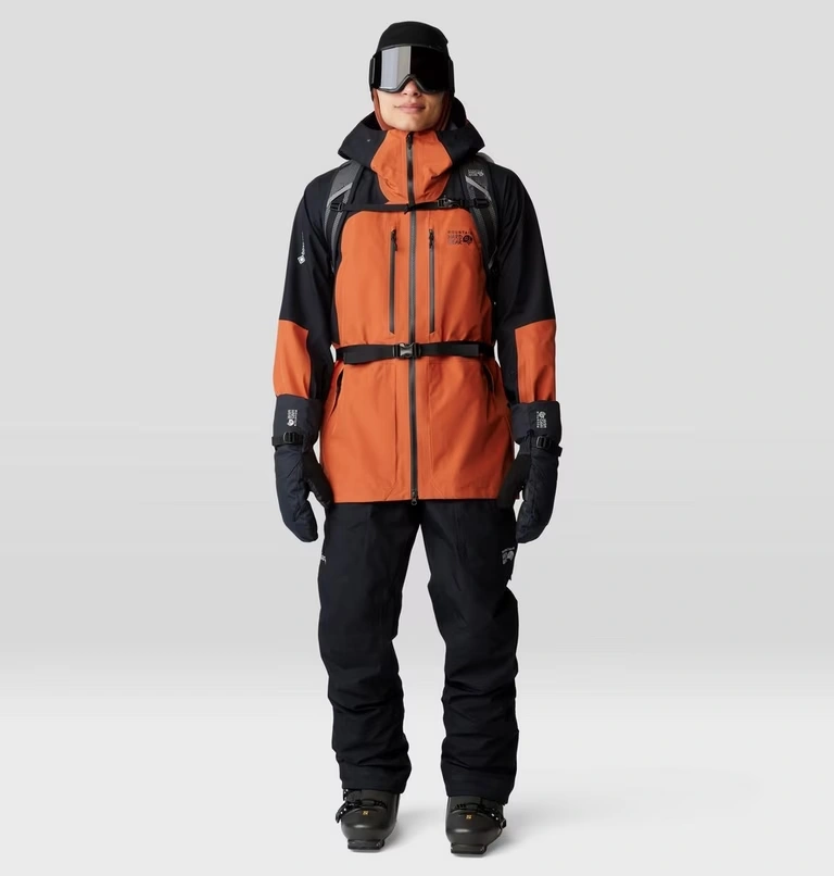 Men's Boundary Ridge™ GORE-TEX Bib 12 Men's Boundary Ridge™ GORE-TEX Bib
