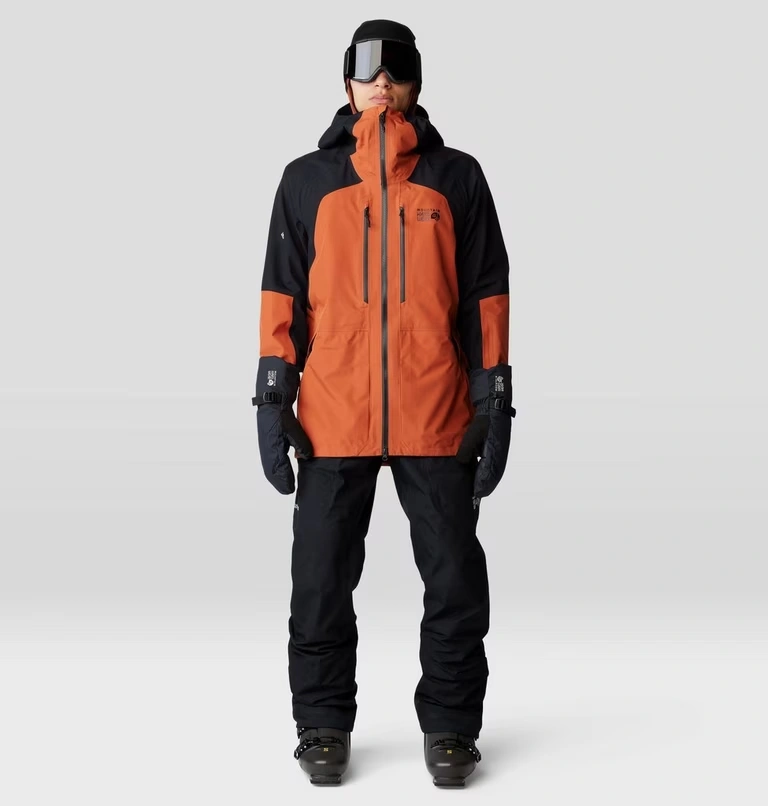 Men's Boundary Ridge™ GORE-TEX Bib 13 Men's Boundary Ridge™ GORE-TEX Bib