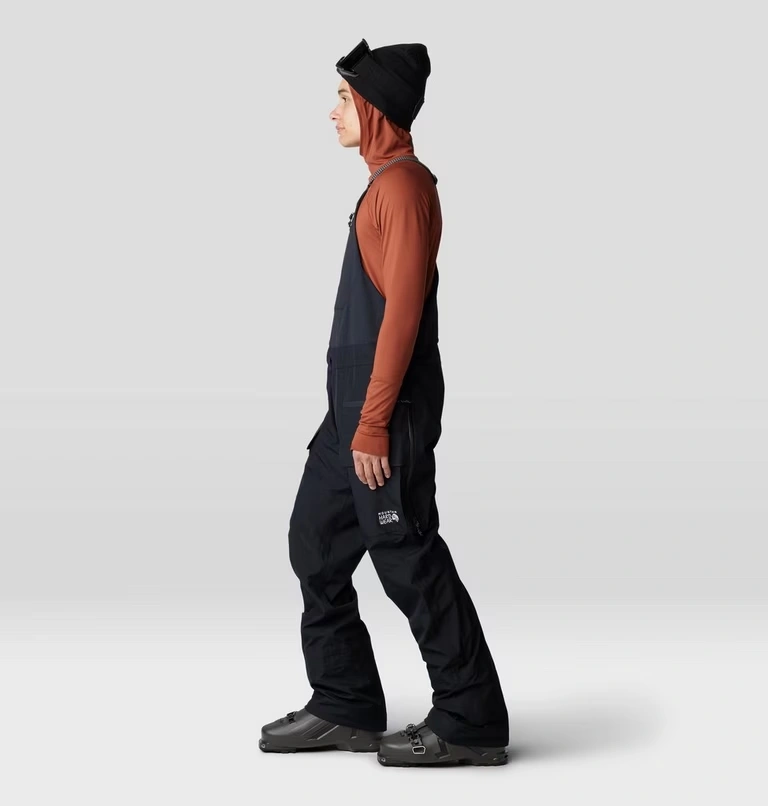 Men's Boundary Ridge™ GORE-TEX Bib 4 Men's Boundary Ridge™ GORE-TEX Bib