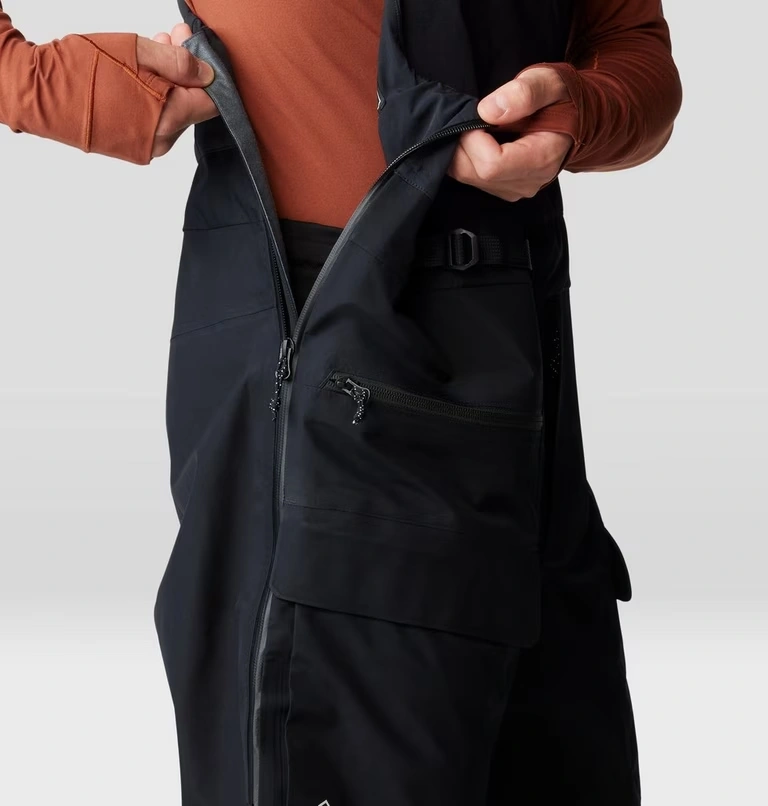 Men's Boundary Ridge™ GORE-TEX Bib 8 Men's Boundary Ridge™ GORE-TEX Bib