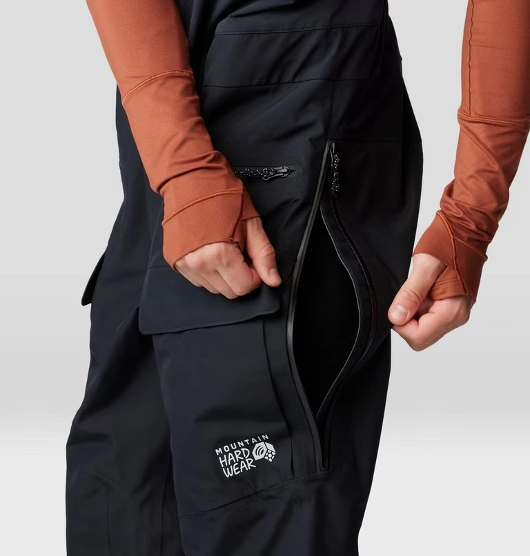 Men's Boundary Ridge™ GORE-TEX Bib 9 Men's Boundary Ridge™ GORE-TEX Bib