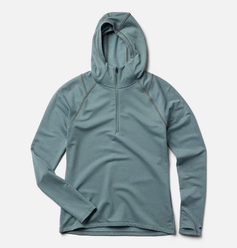 Women's Crater Lake™ Heavyweight Half Zip Hoody