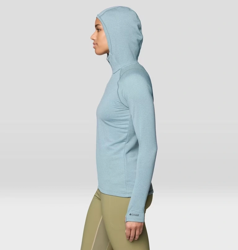 Women's Crater Lake™ Heavyweight Half Zip Hoody
