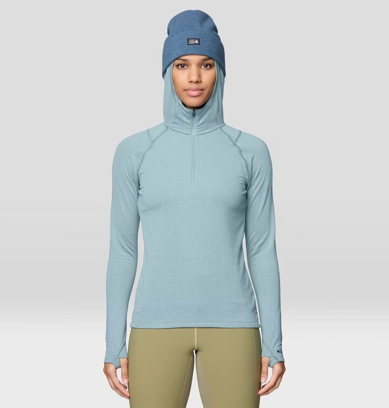 Women's Crater Lake™ Heavyweight Half Zip Hoody