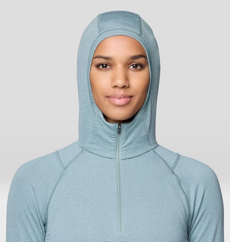Women's Crater Lake™ Heavyweight Half Zip Hoody