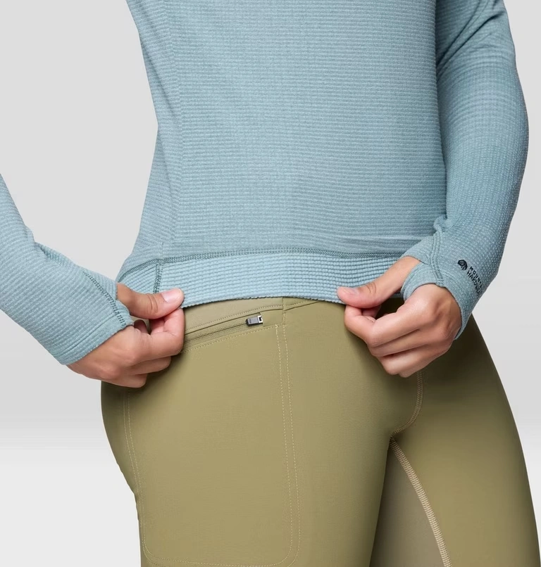 Women's Crater Lake™ Heavyweight Half Zip Hoody