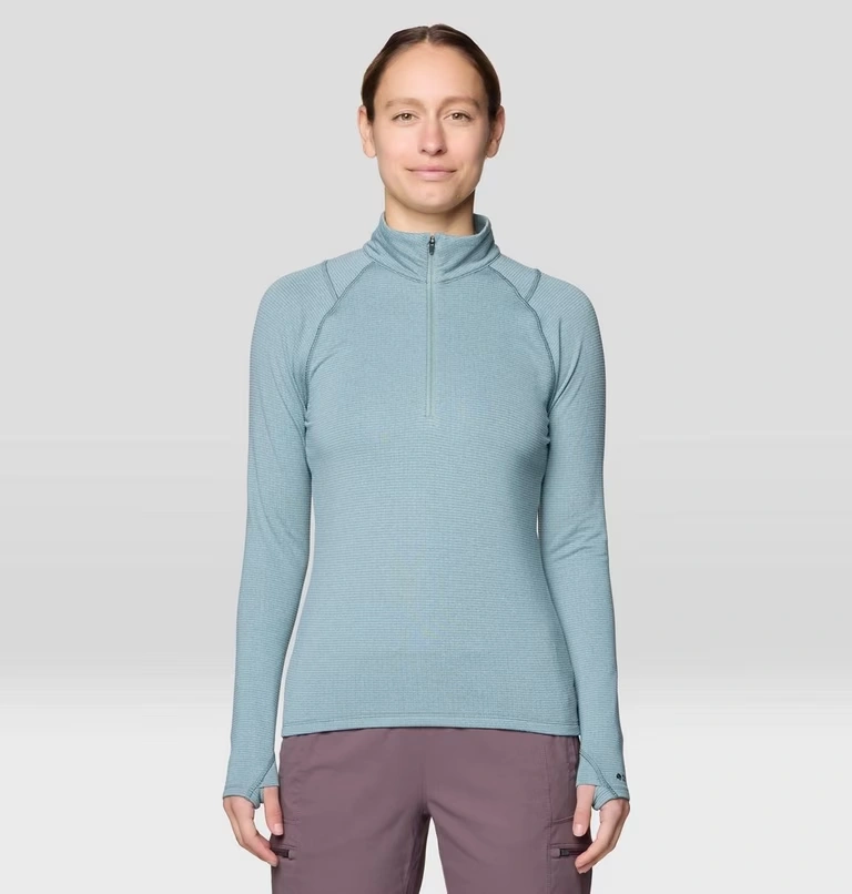 Women's Crater Lake™ Heavyweight Half Zip