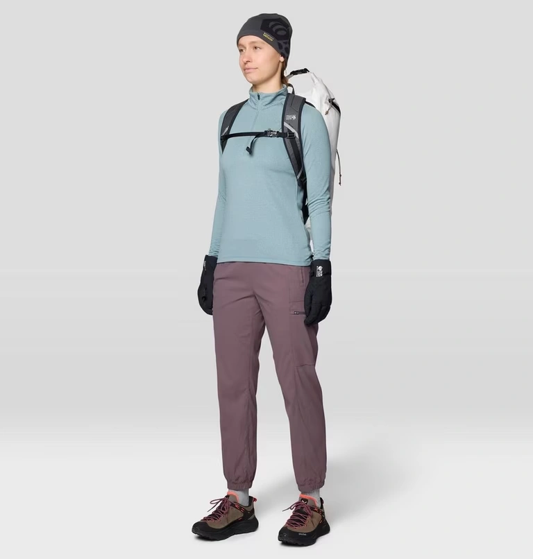 Women's Crater Lake™ Heavyweight Half Zip