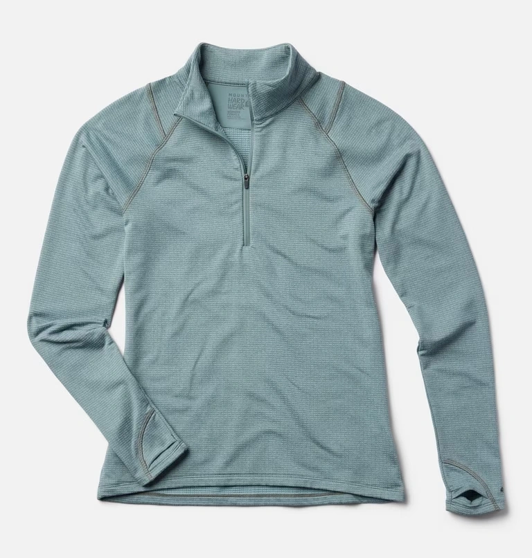Women's Crater Lake™ Heavyweight Half Zip