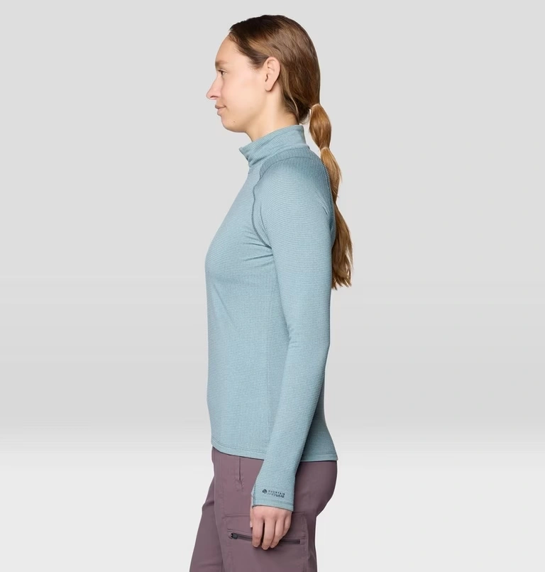 Women's Crater Lake™ Heavyweight Half Zip