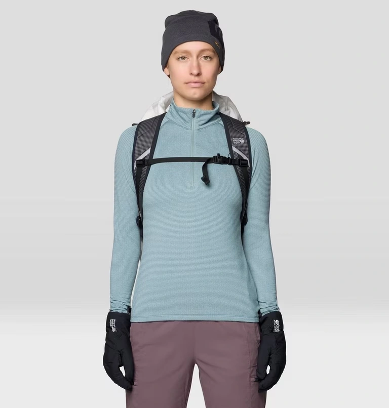 Women's Crater Lake™ Heavyweight Half Zip