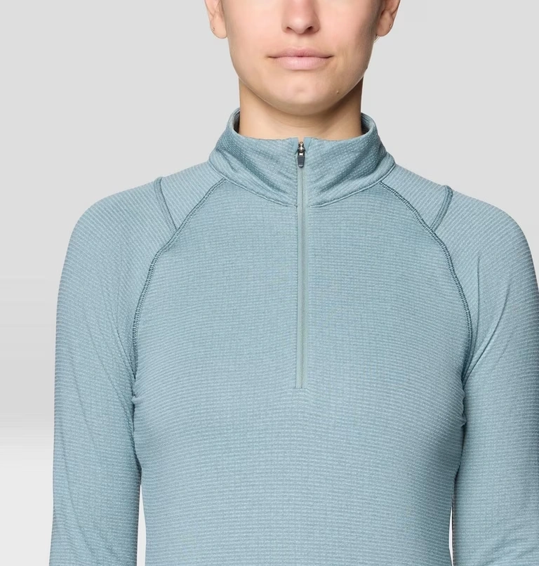 Women's Crater Lake™ Heavyweight Half Zip