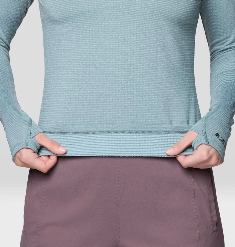 Women's Crater Lake™ Heavyweight Half Zip