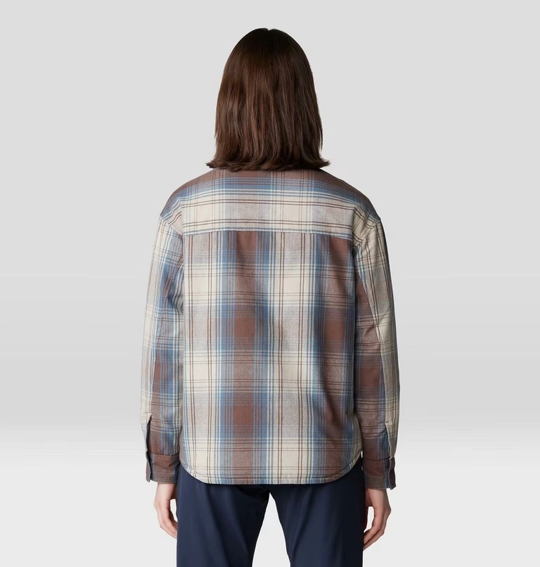 Women's Dolores™ Insulated Flannel Shacket