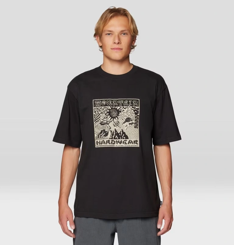 Men's Collab Short Sleeve