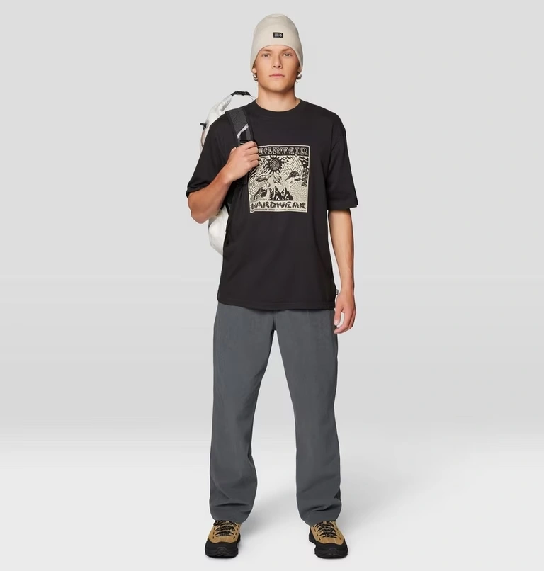 Men's Collab Short Sleeve