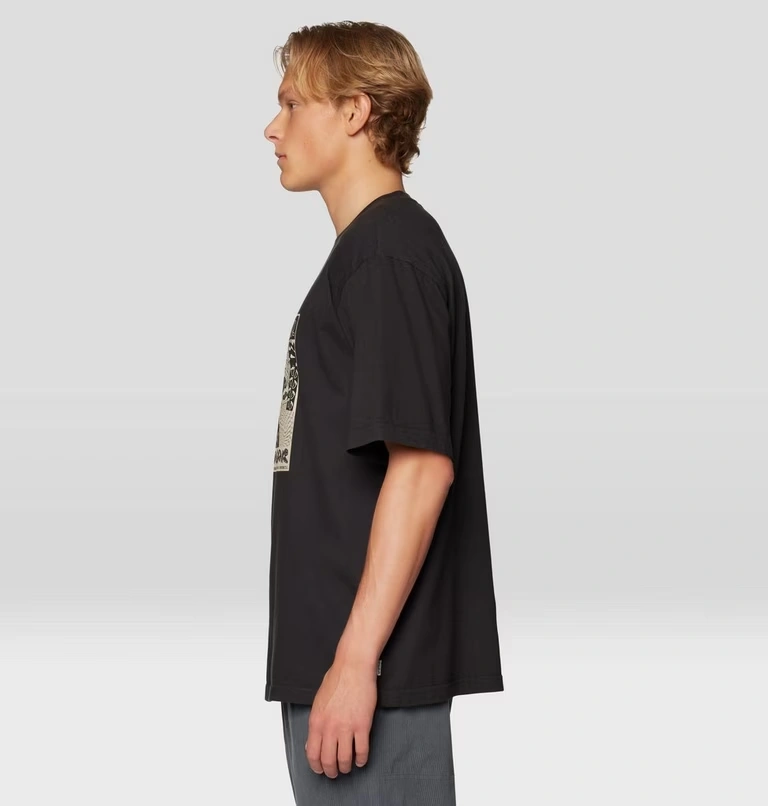 Men's Collab Short Sleeve