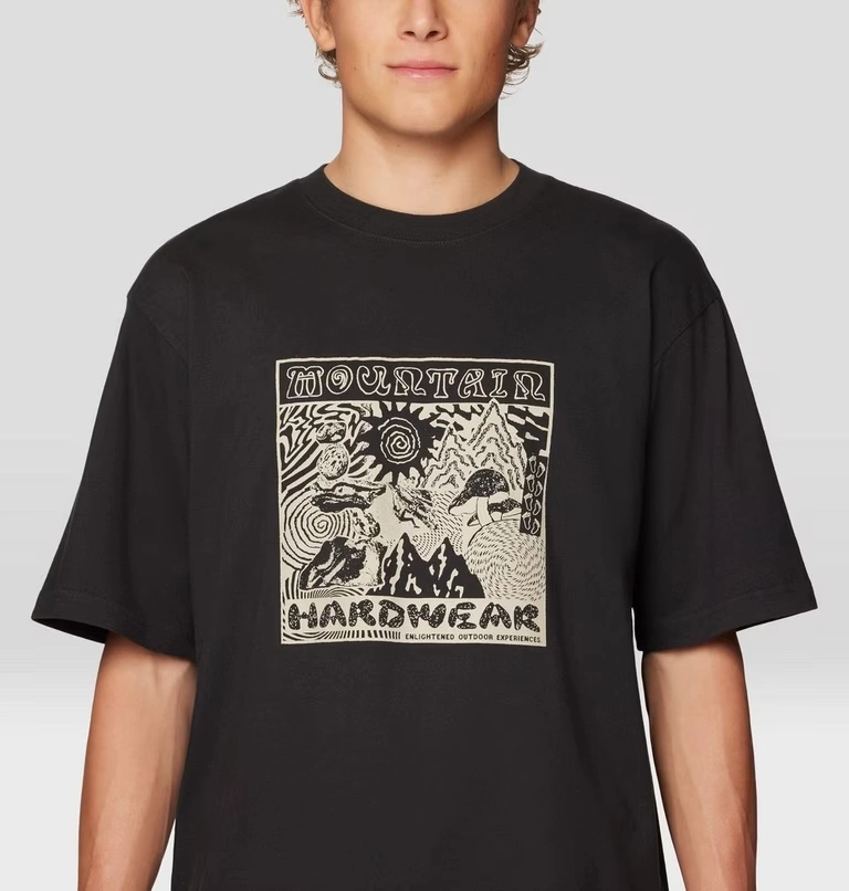 Men's Collab Short Sleeve