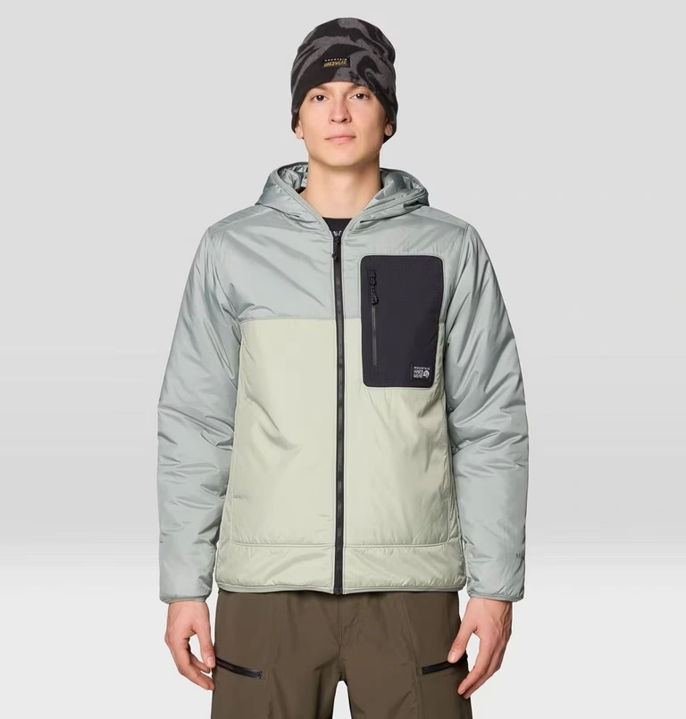 Men's Après Pro™ Insulated Hooded Jacket