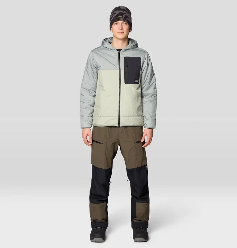 Men's Après Pro™ Insulated Hooded Jacket