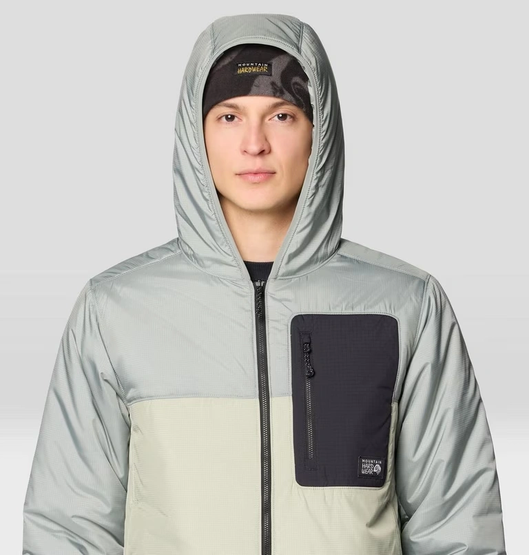 Men's Après Pro™ Insulated Hooded Jacket