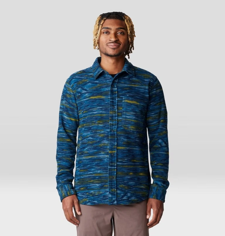 Men's Microchill™ Long Sleeve Shirt