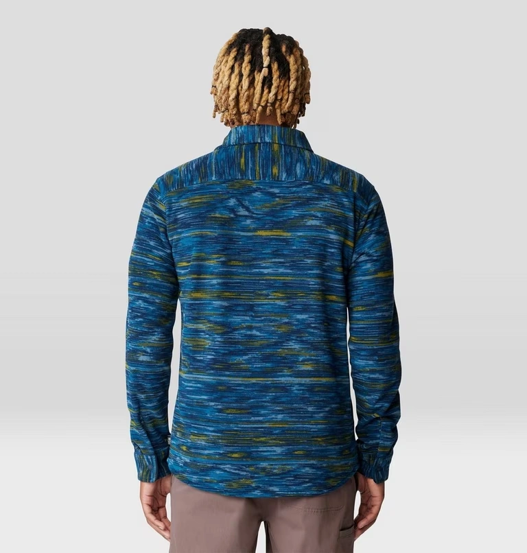 Men's Microchill™ Long Sleeve Shirt