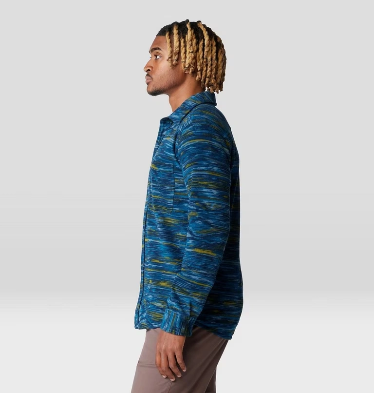 Men's Microchill™ Long Sleeve Shirt