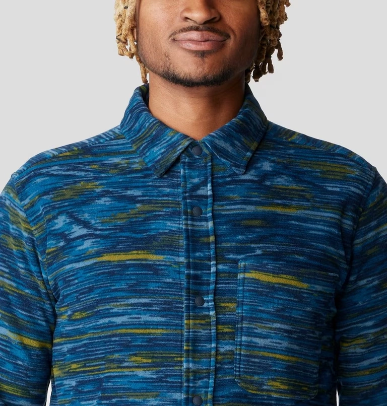 Men's Microchill™ Long Sleeve Shirt
