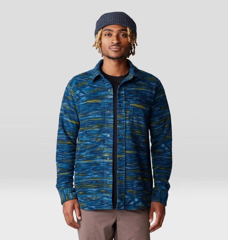 Men's Microchill™ Long Sleeve Shirt