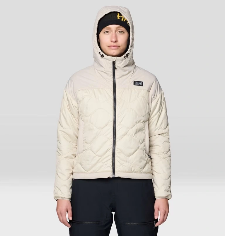 Women's Après Pro™ Insulated Hooded Jacket