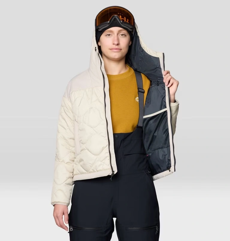 Women's Après Pro™ Insulated Hooded Jacket