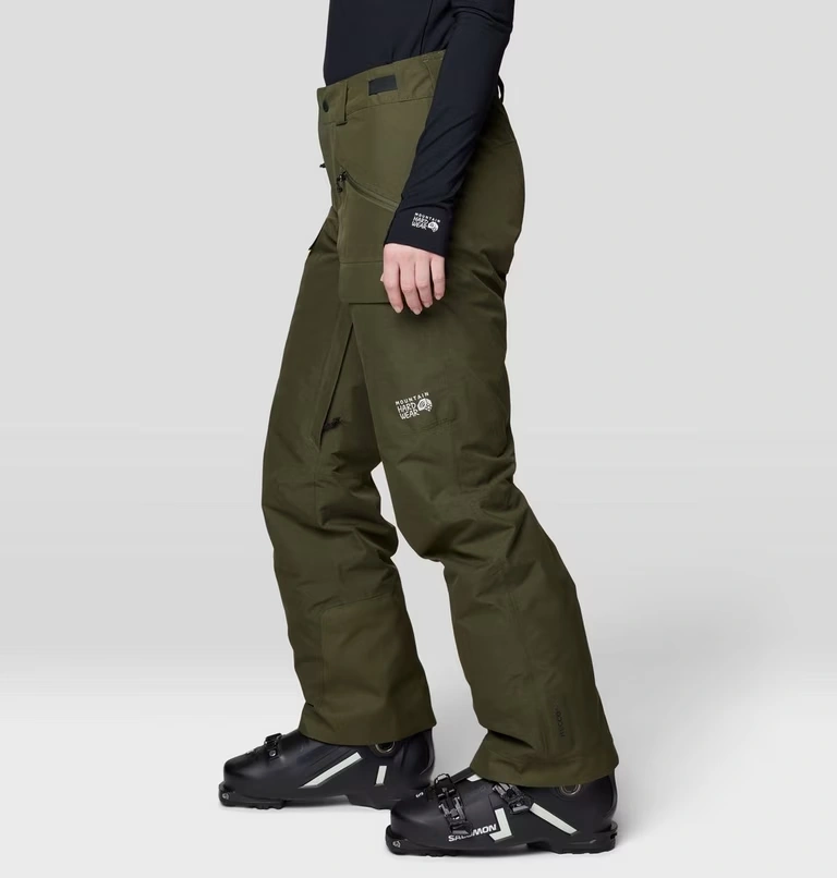 Women's Cloud Bank™ GORE-TEX Pant 4 Women's Cloud Bank™ GORE-TEX Pant