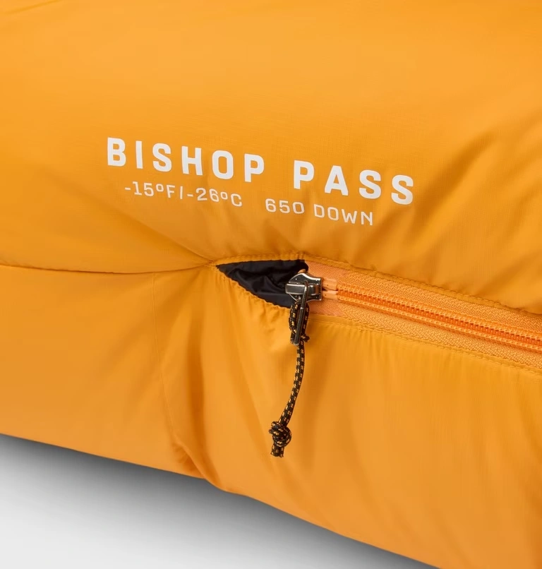 Bishop Pass™ Windstopper® -15F/-26C 8 Bishop Pass™ Windstopper® -15F/-26C