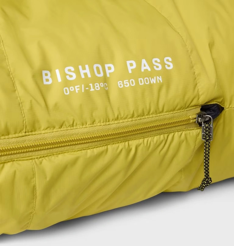 Bishop Pass™ Windstopper® 0F/-18C Reg 8 Bishop Pass™ Windstopper® 0F/-18C Reg