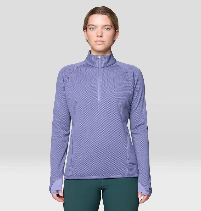 Women's AirMesh™ Half Zip