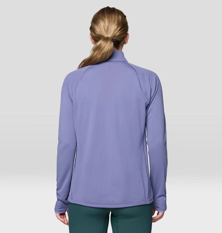 Women's AirMesh™ Half Zip